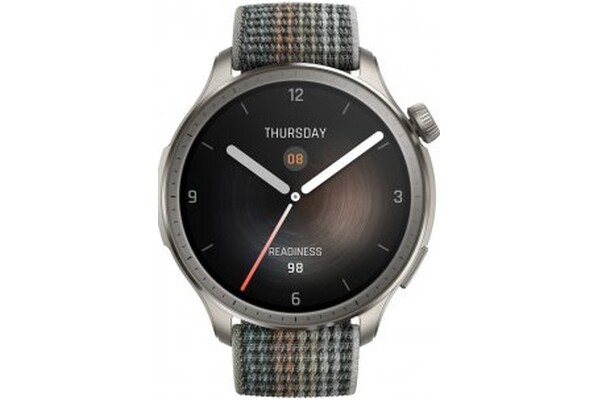 Smartwatch Amazfit Balance 1.5" zielony
