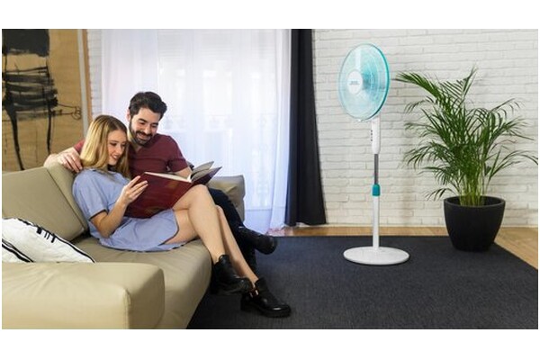 wentylator podłogowy Cecotec EnergySilence 500