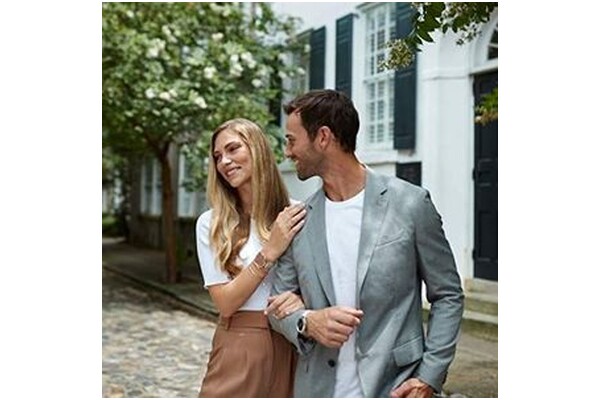 Smartwatch Garmin Vivomove 3 szary