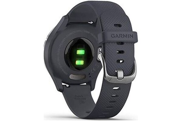 Smartwatch Garmin Vivomove 3S niebieski
