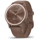 Smartwatch Garmin Vivomove Sport brązowy