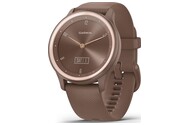 Smartwatch Garmin Vivomove Sport brązowy
