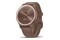 Smartwatch Garmin Vivomove Sport brązowy