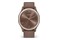 Smartwatch Garmin Vivomove Sport brązowy