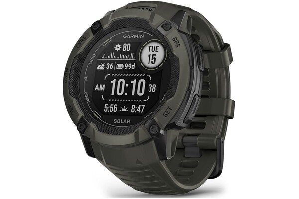 Smartwatch Garmin Instinct 2X Solar