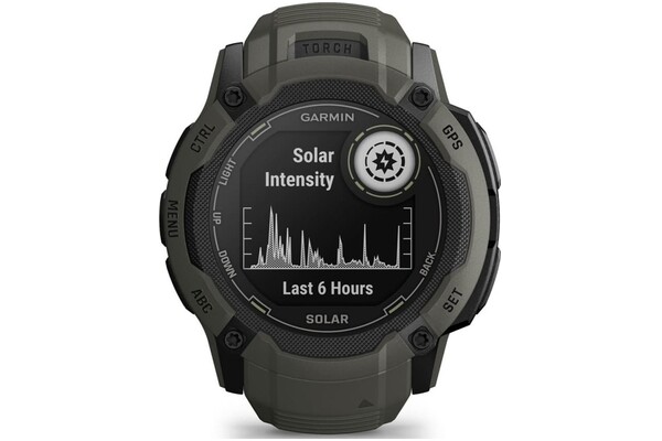 Smartwatch Garmin Instinct 2X Solar