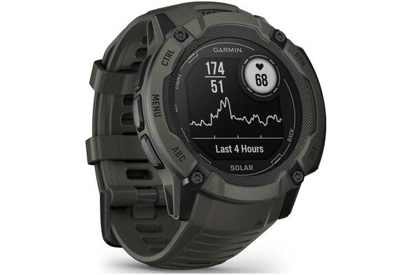 Smartwatch Garmin Instinct 2X Solar