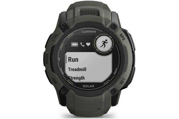 Smartwatch Garmin Instinct 2X Solar