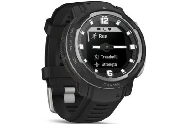 Smartwatch Garmin Instinct Crossover czarny