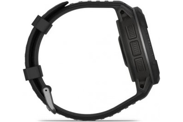 Smartwatch Garmin Instinct Crossover czarny