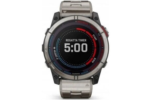 Smartwatch Garmin Quatix 7X Solar