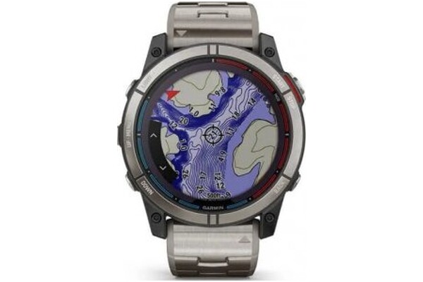 Smartwatch Garmin Quatix 7X Solar