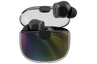 Słuchawki MIXX StreamBuds Colourchroma 1 Dokanałowe Bezprzewodowe czarny