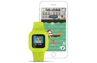 Smartwatch Garmin Vivofit Junior 3 żółty