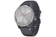 Smartwatch Garmin Vivomove 3S srebrny