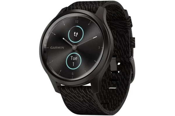 Smartwatch Garmin Vivomove 3 Style czarny