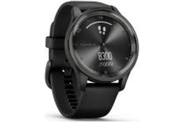 Smartwatch Garmin Vivomove Trend grafitowy