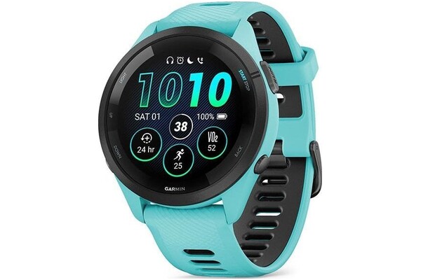 Smartwatch Garmin Forerunner 265 1.34" niebieski