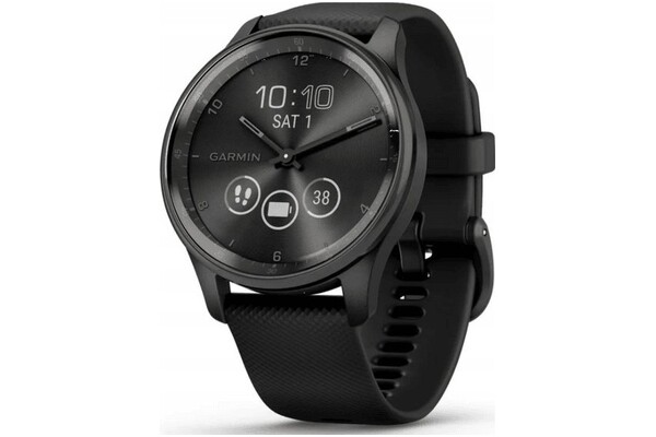 Smartwatch Garmin Vivomove Trend czarny