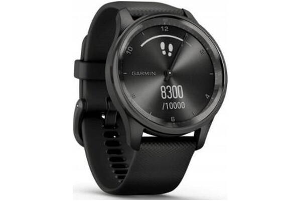 Smartwatch Garmin Vivomove Trend czarny