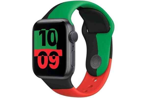 Smartwatch Apple Watch Series 6 zielony