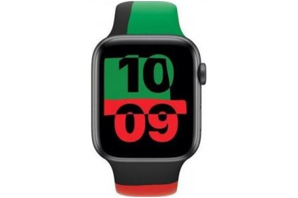 Smartwatch Apple Watch Series 6 zielony