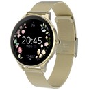 Smartwatch FOREVER SB306 1.19" złoty