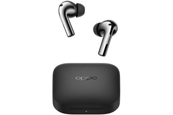 Słuchawki OPPO Enco Dokanałowe Bezprzewodowe szary
