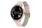 Smartwatch FOREVER SB306 1.19" różowo-złoty