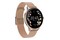 Smartwatch FOREVER SB306 1.19" różowo-złoty