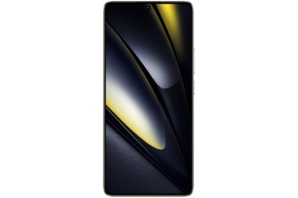 Smartfon POCO F6 5G Tytan Naturalny 6.67" 8GB/256GB