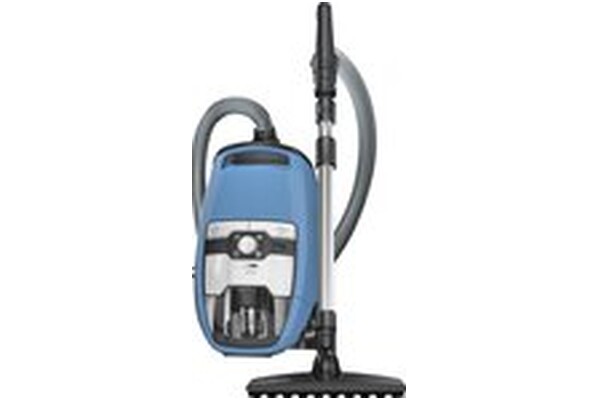 Odkurzacz MIELE SKCF5 Blizzard CX1 Parquet PowerLine tradycyjny z pojemnikiem 890W niebieski