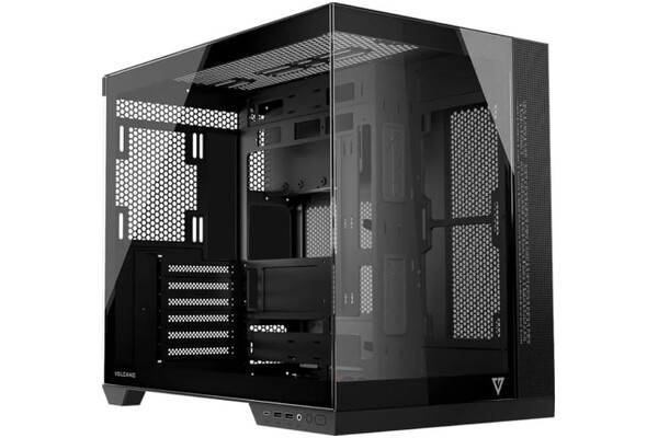 Obudowa PC MODECOM Volcano Midi Tower szary