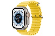 Smartwatch Apple Watch Ultra żółty