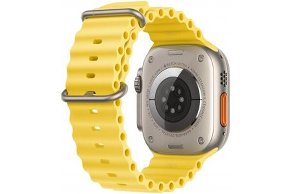 Smartwatch Apple Watch Ultra żółty