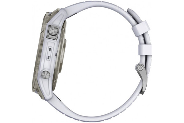 Smartwatch Garmin Epix Pro Gen 2 Sapphire biały