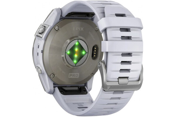 Smartwatch Garmin Epix Pro Gen 2 Sapphire biały