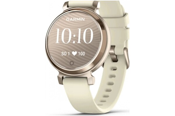 Smartwatch Garmin Lily 2 1.04" beżowy