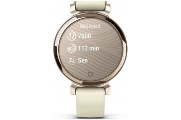 Smartwatch Garmin Lily 2 1.04" beżowy