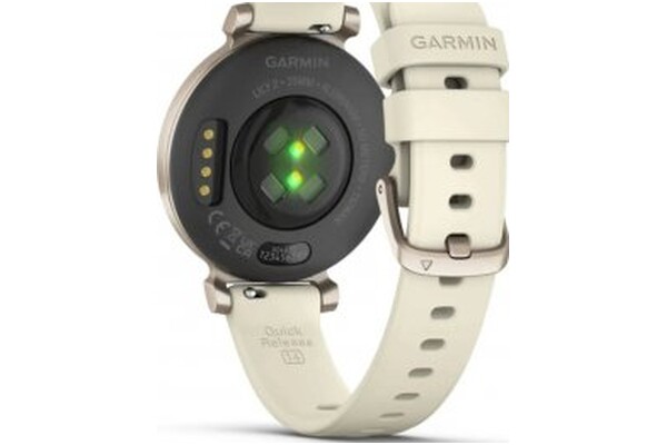 Smartwatch Garmin Lily 2 1.04" beżowy