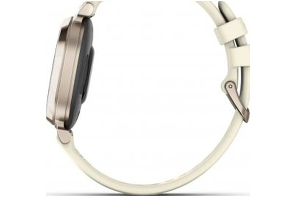 Smartwatch Garmin Lily 2 1.04" beżowy