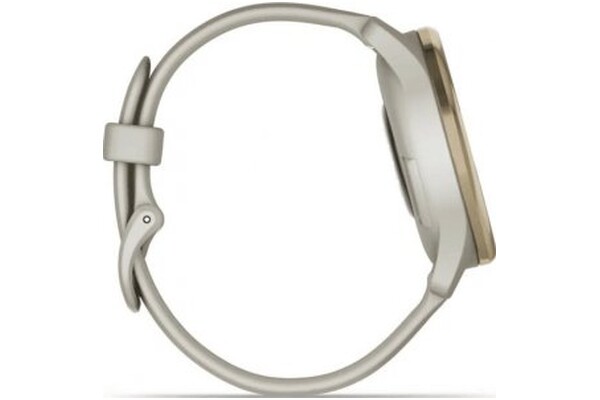 Smartwatch Garmin Vivomove Trend beżowy