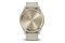 Smartwatch Garmin Vivomove Trend beżowy