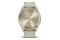 Smartwatch Garmin Vivomove Trend beżowy