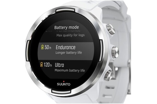 Smartwatch Suunto 9 Baro biały