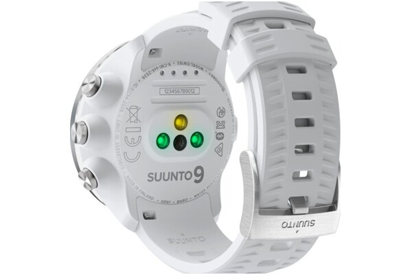 Smartwatch Suunto 9 Baro biały