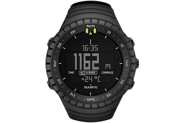 Smartwatch Suunto Core czarny