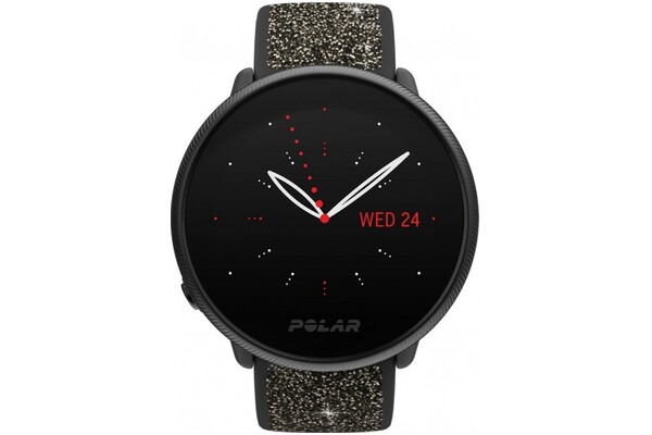 Smartwatch Polar Ignite 2 czarny