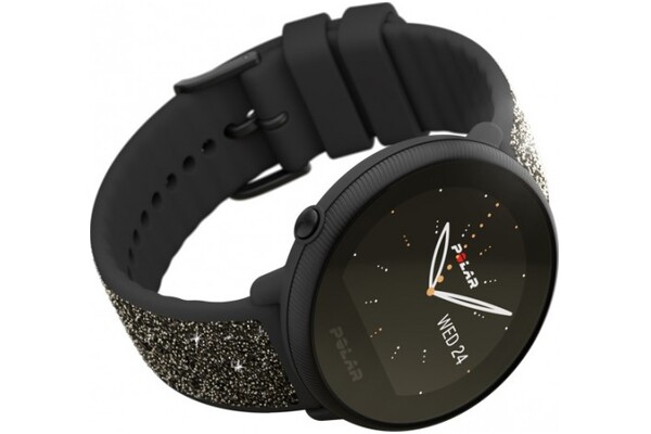 Smartwatch Polar Ignite 2 czarny