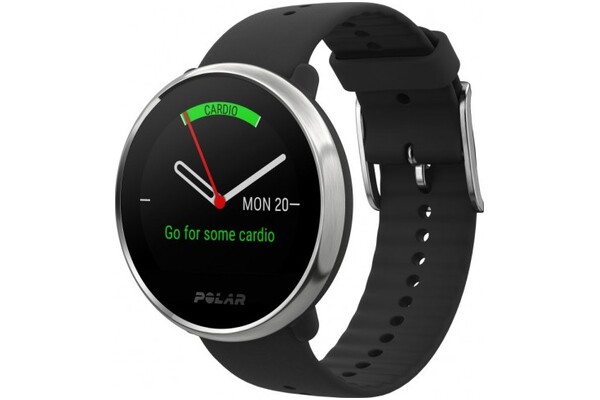 Smartwatch Polar Ignite czarny